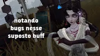 Identity V | eu não aguento mais a Naiad 💔 - Geisha Gameplay