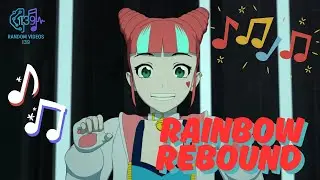 🎧 Neon Katt &ndash; Rainbow Rebound | RWBY Song Tribute
