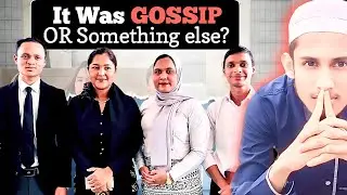 It was GOSSIP | Or something else | Rohingya UN high level conference