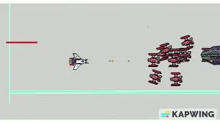 super duper space shooter walkthrough | gdevelop 5 game | shooter