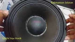 Speaker Middle 10 in Terlaris untuk Sound Lapangan ASHLEY LF10V300