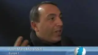 Europe 1 s'invite &agrave; Strasbourg : Jean-Marc Morandini