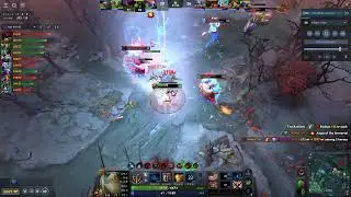 MikeP SF Teamfight domination