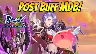 Пост-бафф: PvE-сборка «Магическое дыхание дракона» от Мастера рун | Ragnarok Mobile: Вечная любовь