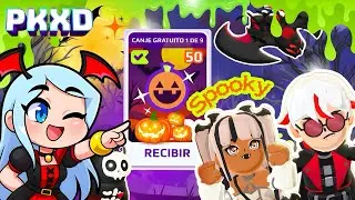 VAMPIROS 🦇 INVADEN PKXD? PREMIOS DE HALLOWEEN GRATIS POR 9 DIAS , ENTERATE DE TODO AQUI /PAMISXD