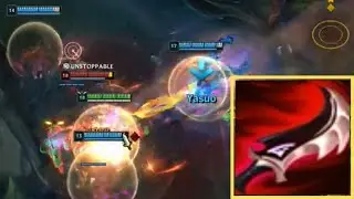 Hecarim With Draktharr Looks Disgusting