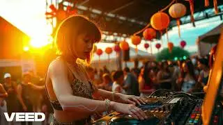 Cosmic Ascent | Inspiring, immersive EDM electronic music