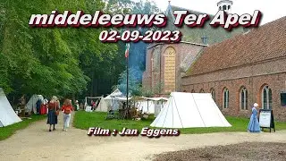Middeleeuws Ter Apel 02 09 2023