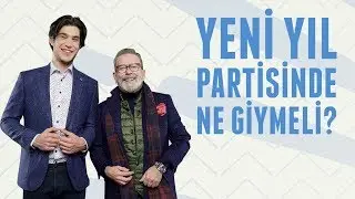 Yılbaşı Kombinlerimi Uğurkan Erez Hazırladı | Erkek Kafası