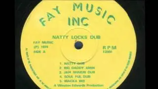 (1974) Natty Locks: Natty Dub