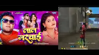 Lal marchai 🌶️ freefire new video #freefire #edit #totalgaming #chandan_chanchal_bhojpuri_new_video 