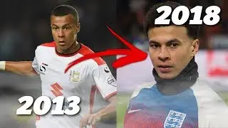 WHERE WERE THE ENGLAND TEAM 5 YEARS AGO?! | ENGLAND ON FIFA 14!
