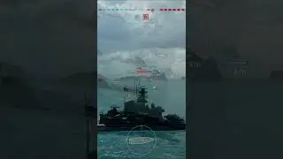 The Mighty MASSACHUSETTS #shorts #wowslegends #wowsl #worldofwarshipslegends