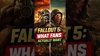Fallout 5 - What Fans Actually Want #gaming #fallout #fallout5