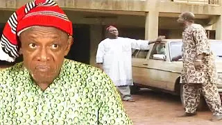 MONEY MISS ROAD PART 2 -YOU WILL LAFF AND ROLL ON THE FLOOR (NKEM OWOH) BEST OF OSUOFIA COMEDY MOVIE