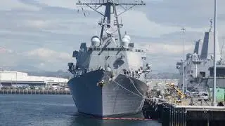 Ships and Boats of San Diego Bay