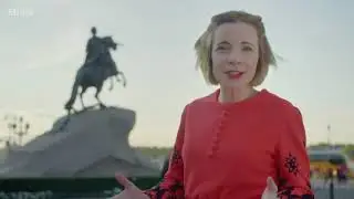 Lucy Worsley's Empire of the Tsars:  Episode 3 of 3:  The Road to Revolution  - Full Documentary