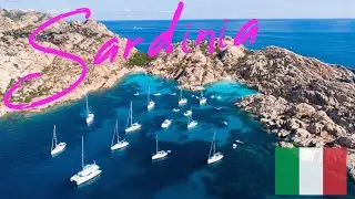 Drone Fly 22 BEACHES of SARDINIA - Part I [4K|60fps]