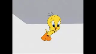 Tweety's High Flying Adventure - Paris Scene (The Oz Kids Parody)