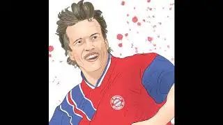 DJ Hell - FC Bayern M&uuml;nchen Hymne / Unofficial FC Bayern Munich Song - 