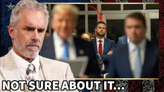 Not Chosen by Accident &mdash; The Psychology Behind J.D. Vance (Jordan Peterson Framework)