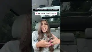 Money Mindset Tips for Kids #healthyparenting #financialknowledge