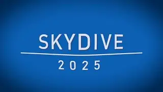 SKYDIVE 2025