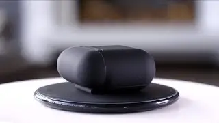 Чехол для беспроводной зарядки AirPods