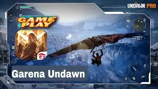 Garena Undawn Gameplay (no commentary)