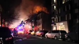 Brooklyn 3rd Alarm Bed-Stuy