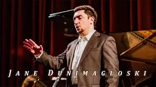 Jane Dunimagloski - Harlequin's Serenade from the opera 