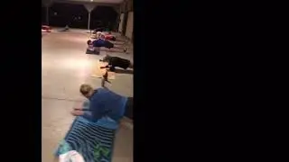Planktober Day 9: 60 sec.