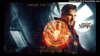 2m08 The Hands Dealt | Doctor Strange Soundtrack | Michael Giacchino
