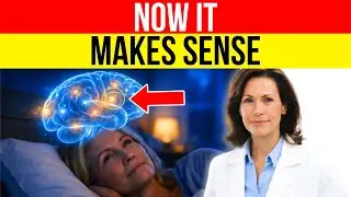 Your Brain Is Waking You Up at Night After 50 (This Is the Real Reason)