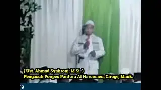 Maulid Nabi Muhammad SAW majelis Al Falah Tangerang