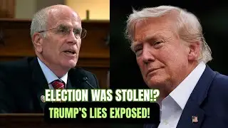 STOLEN ELECTION? Witness Exposes Shocking Truth About Trump&rsquo;s 2020 Claims!