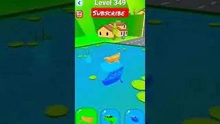 🌊🛥🚲shape shifting game - Trailer #shorts