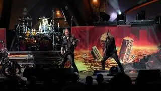 Judas Priest LIVE - Living After Midnight - Tinley Park, IL - 10/5/2025 - Chicago