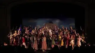 SSV My Big Fat Greek SING - Staten Island Tech HS (SING 2019)