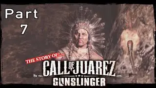 CALL OF JUAREZ: GUNSLINGER - 