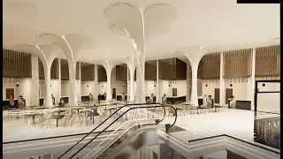 Invest in the Future: ICON MALL Food Court Unveiled