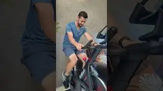 SEM TEMPO? FA&Ccedil;A ESSE TREINO DE 10 MIN na Bike de Spinning