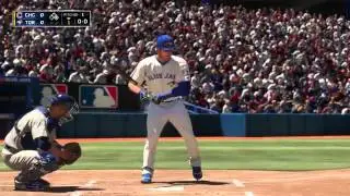 MLB 16 THE SHOW HANDS ON WITH JOSH DONALDSON