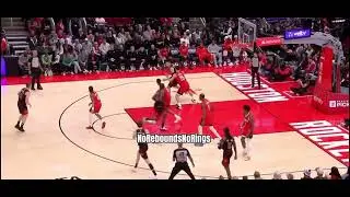 CHIvsHOU NBA Reels 