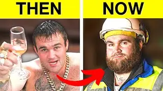 THE CURSE OF WINNING THE LOTTERY...