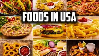 Top 10 USA Food Destinations Every Traveler Must Try | Best American Food Cities Guide