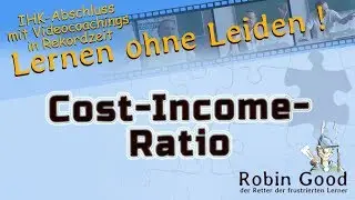Cost-Income-Ratio