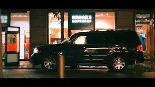 Tokyo Night Cruise｜'03 Lincoln Navigator