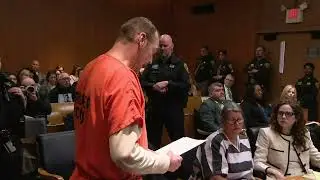 Michigan parents of school shooter sentenced to 10-to-15 years