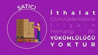 FOB Free On Board Gemide Teslim   TESLİM ŞEKİLLERİ